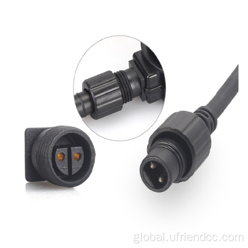 Ip44 Waterproof Outdoor Cable For Adapter Power Supply